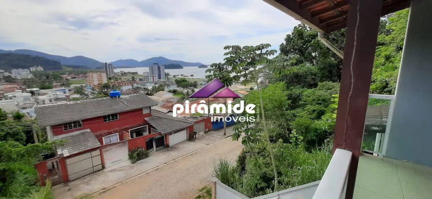 Foto 1 de Casa de Condomínio com 2 Quartos à venda, 92m² em Massaguaçu, Caraguatatuba