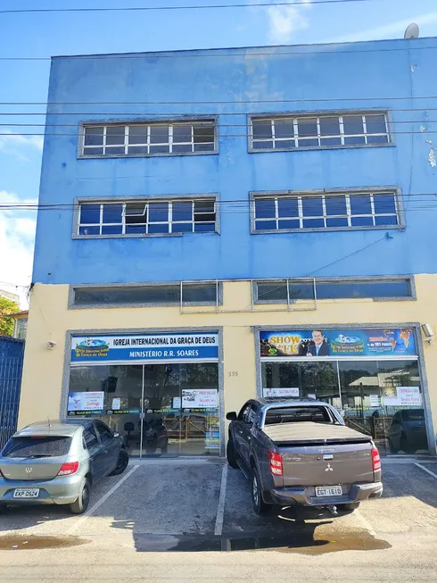 Foto 1 de Galpão/Depósito/Armazém à venda, 742m² em Centro, Cotia