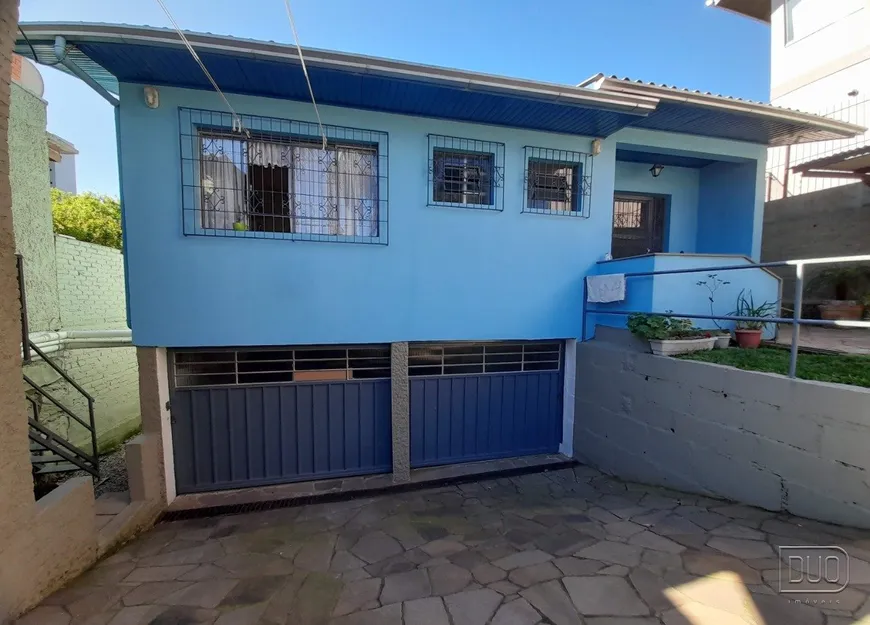 Foto 1 de Casa com 3 Quartos à venda, 70m² em Santa Catarina, Caxias do Sul