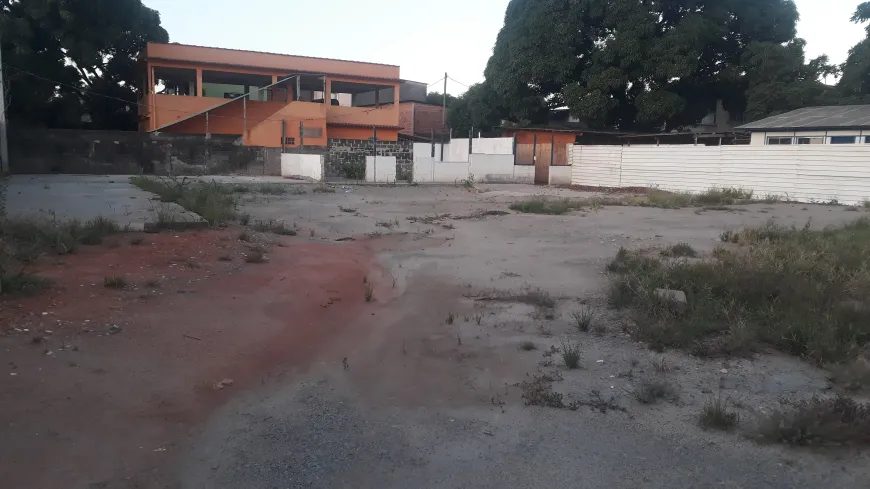 Foto 1 de Lote/Terreno para alugar, 1000m² em Cobilândia, Vila Velha