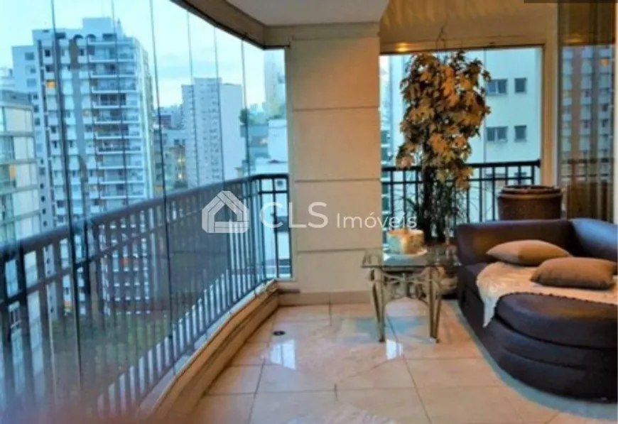 Foto 1 de Apartamento com 3 Quartos à venda, 189m² em Higienópolis, São Paulo