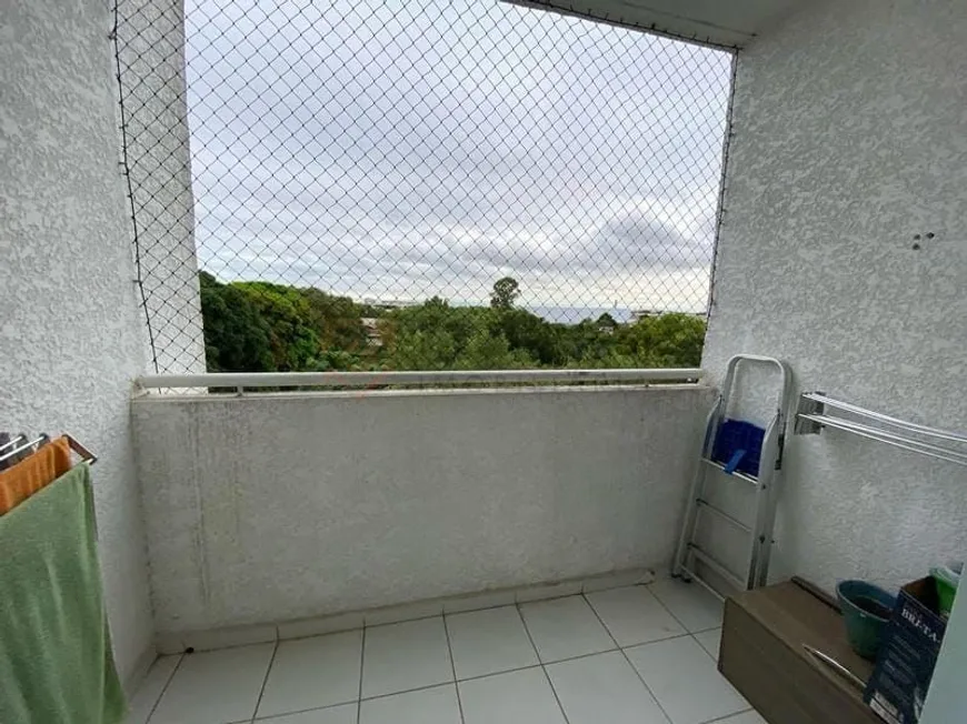 Foto 1 de Apartamento com 2 Quartos à venda, 45m² em Chacara Parreiral, Serra