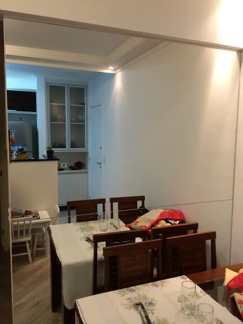 Foto 1 de Apartamento com 2 Quartos à venda, 51m² em Morumbi, São Paulo