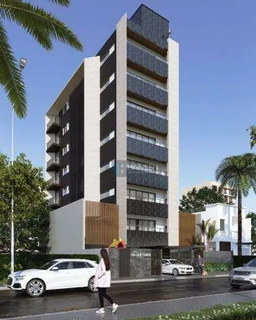 Foto 1 de Apartamento com 3 Quartos à venda, 124m² em Saguaçú, Joinville