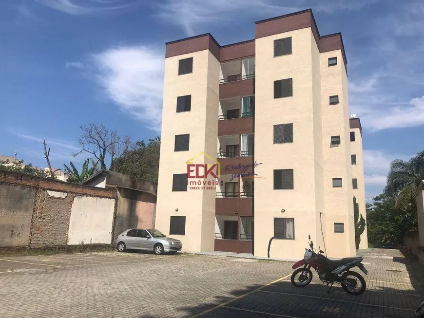 Foto 1 de Apartamento com 2 Quartos à venda, 60m² em Areao, Taubaté