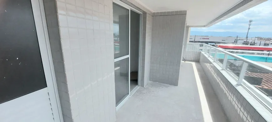 Foto 1 de Apartamento com 2 Quartos à venda, 68m² em Vila Guilhermina, Praia Grande