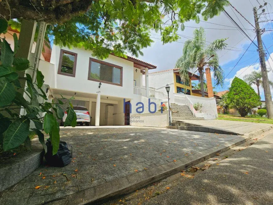 Foto 1 de Casa de Condomínio com 3 Quartos à venda, 247m² em Granja Olga, Sorocaba