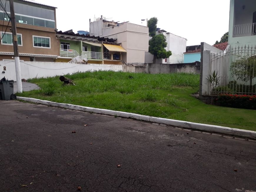 Foto 1 de Lote/Terreno à venda, 595m² em Jacarepaguá, Rio de Janeiro