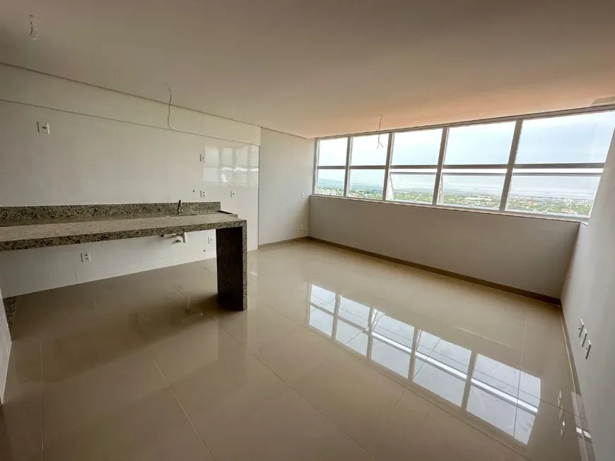 Foto 1 de Apartamento com 3 Quartos à venda, 87m² em Plano Diretor Norte, Palmas