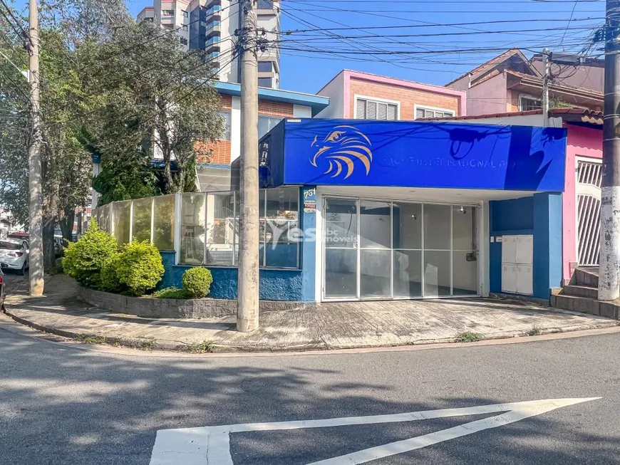Foto 1 de Casa com 3 Quartos para venda ou aluguel, 270m² em Jardim, Santo André