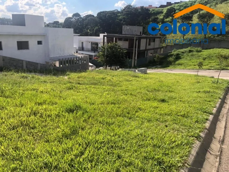 Foto 1 de Lote/Terreno à venda em Loteamento Vale Azul I, Jundiaí