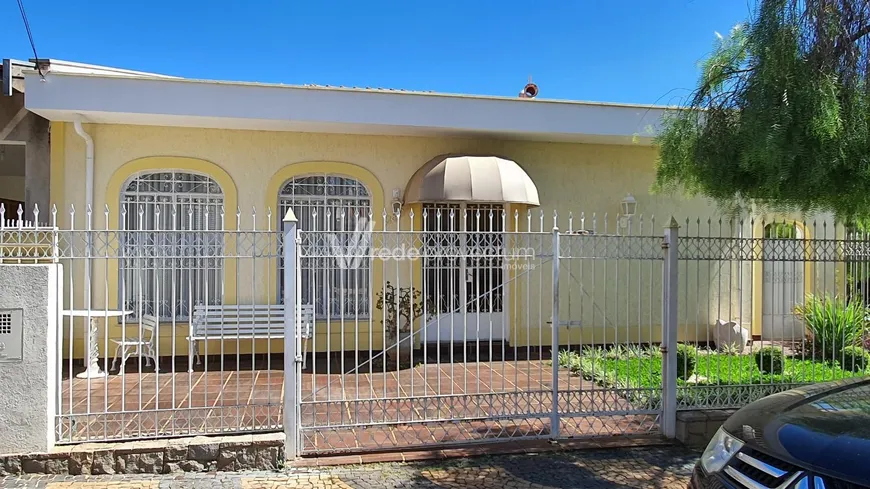 Foto 1 de Casa com 3 Quartos para alugar, 150m² em Taquaral, Campinas