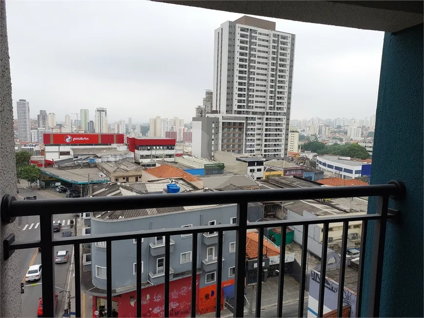 Foto 1 de Apartamento com 1 Quarto à venda, 24m² em Tucuruvi, São Paulo