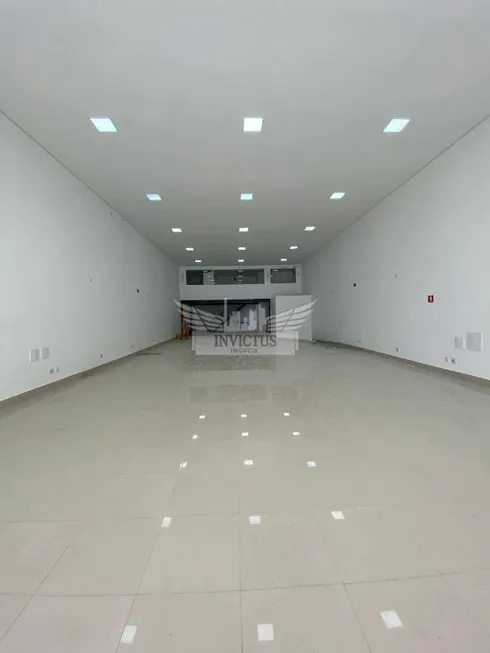 Foto 1 de Ponto Comercial para alugar, 340m² em Vila Humaita, Santo André