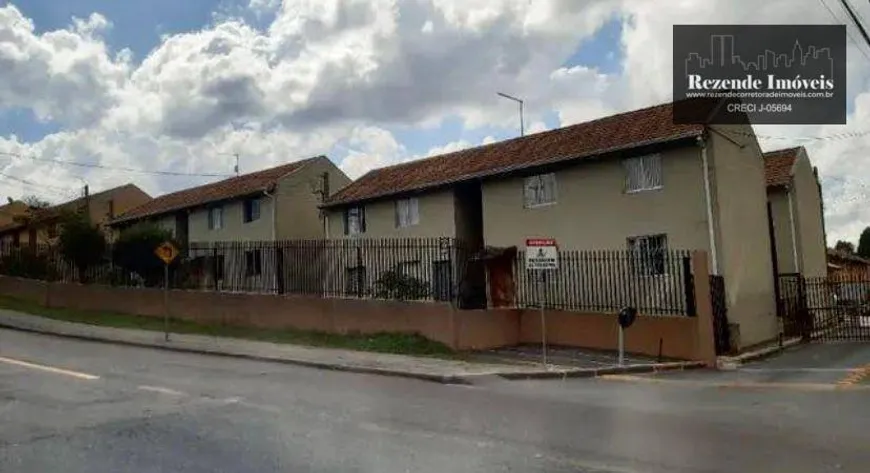 Foto 1 de Apartamento com 2 Quartos à venda, 48m² em Santa Cândida, Curitiba