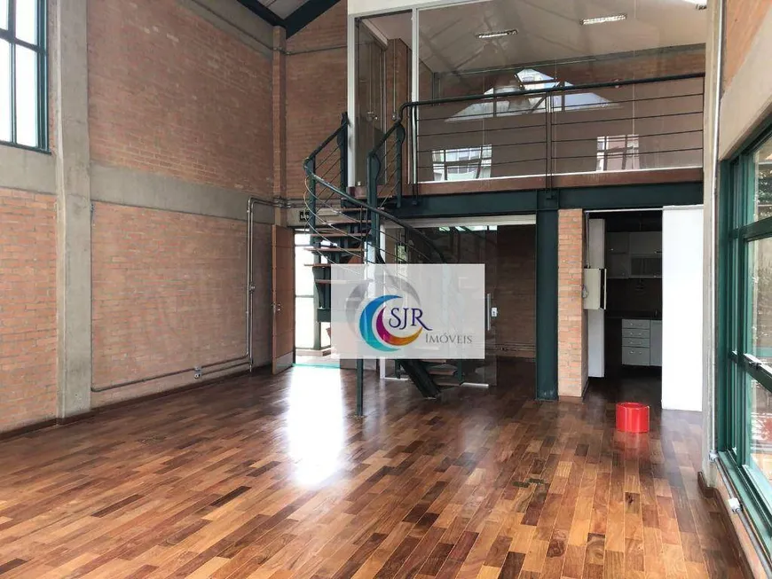 Foto 1 de Sala Comercial para alugar, 243m² em Vila Madalena, São Paulo