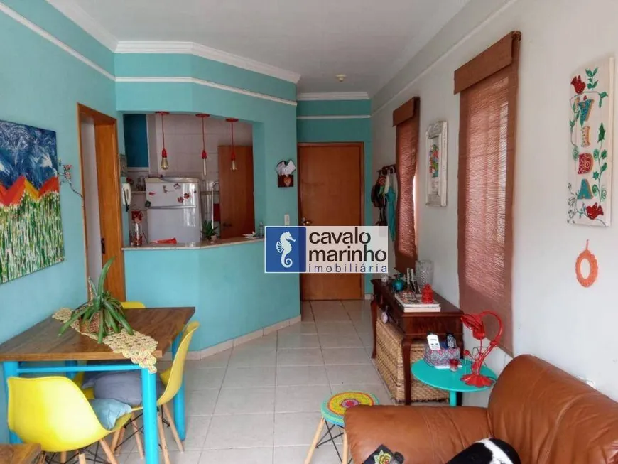 Foto 1 de Apartamento com 2 Quartos à venda, 70m² em Jardim Botânico, Ribeirão Preto