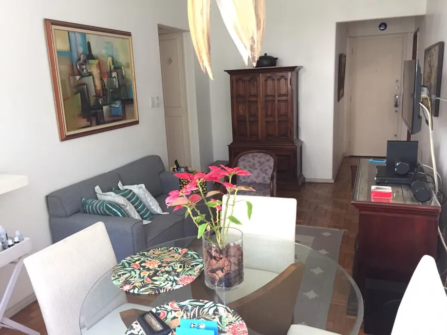 Foto 1 de Apartamento com 2 Quartos à venda, 72m² em Botafogo, Rio de Janeiro