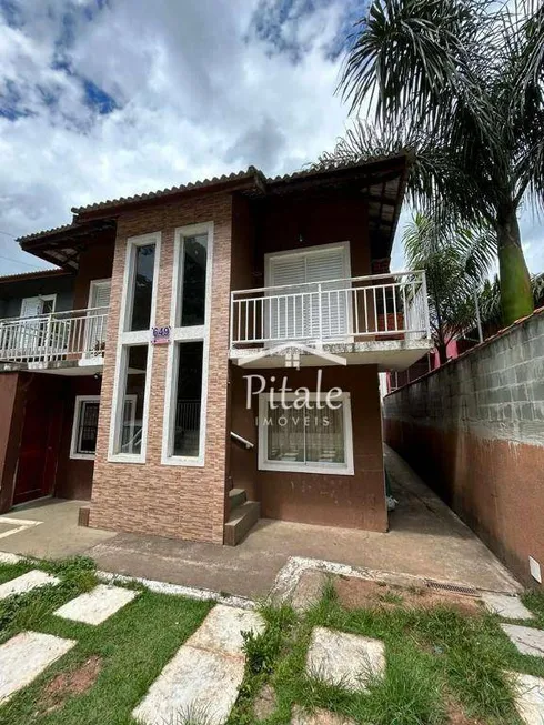 Foto 1 de Sobrado com 2 Quartos à venda, 127m² em Paisagem Casa Grande, Cotia