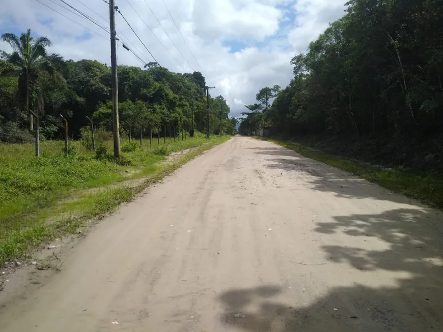 Foto 1 de Lote/Terreno à venda, 1000m² em Bopiranga, Itanhaém