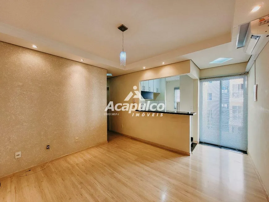 Foto 1 de Apartamento com 3 Quartos à venda, 60m² em Parque Universitario , Americana