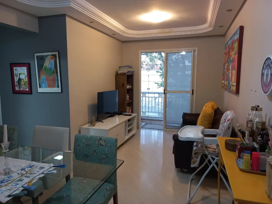 Foto 1 de Apartamento com 2 Quartos à venda, 60m² em Jardim Primavera, Campinas