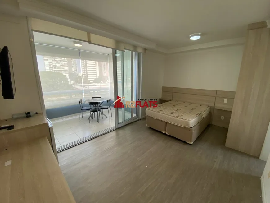 Foto 1 de Flat com 1 Quarto à venda, 30m² em Bela Vista, São Paulo