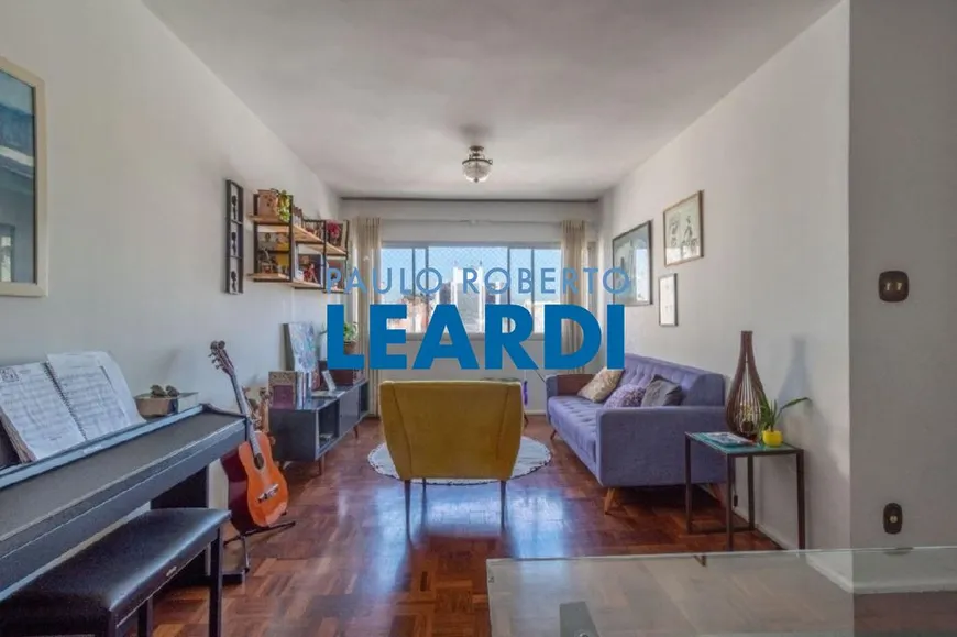 Foto 1 de Apartamento com 3 Quartos à venda, 107m² em Pinheiros, São Paulo
