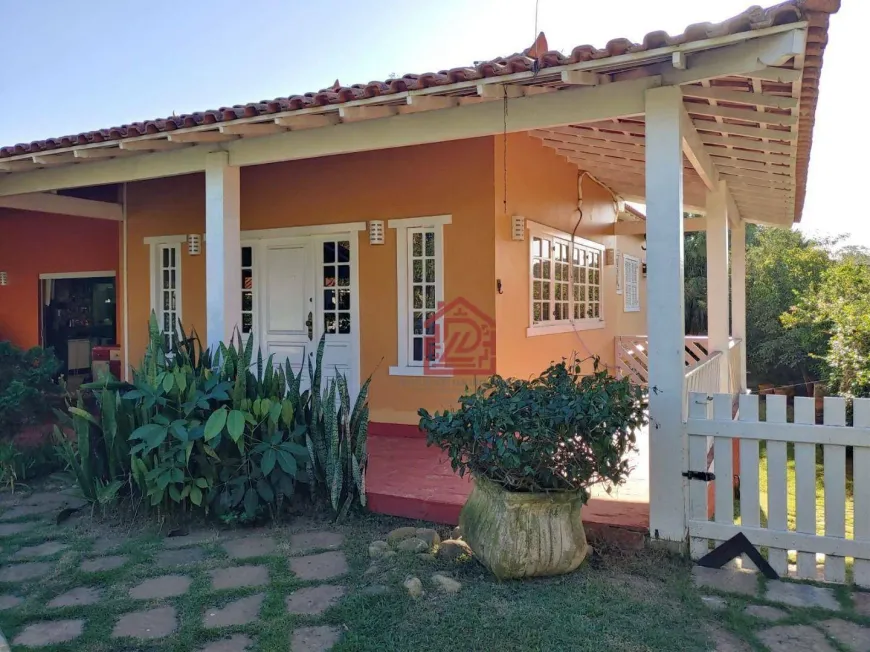 Foto 1 de Casa com 3 Quartos à venda, 189m² em Mar Do Norte, Rio das Ostras