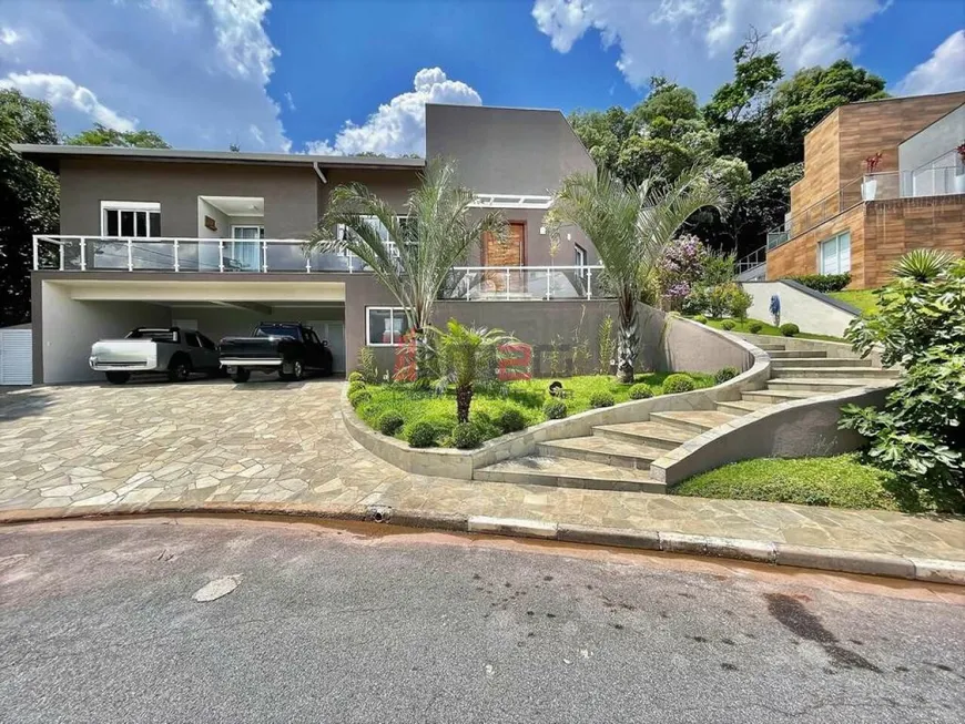 Foto 1 de Casa com 4 Quartos à venda, 355m² em Parque Nova Jandira, Jandira