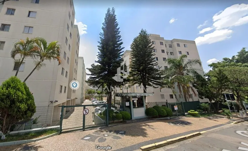 Foto 1 de Apartamento com 3 Quartos à venda, 76m² em Vila São Bento, Campinas