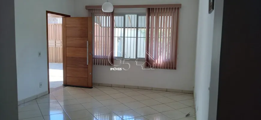 Foto 1 de Casa com 3 Quartos à venda, 150m² em Jardim Paulista II, Jundiaí