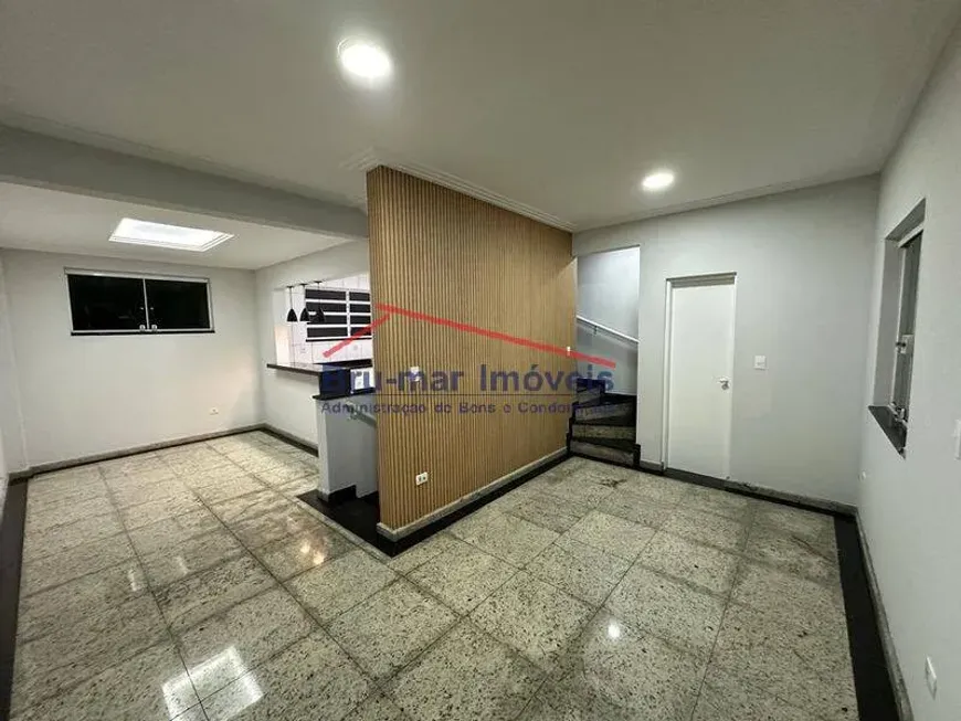 Foto 1 de Apartamento com 3 Quartos à venda, 145m² em Aparecida, Santos