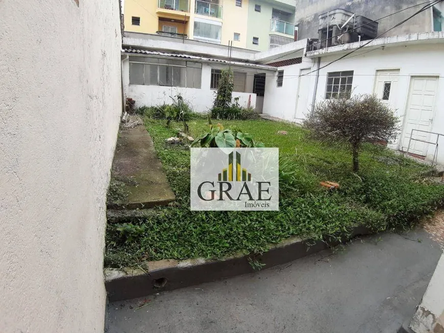 Foto 1 de Lote/Terreno à venda, 300m² em Vila Metalurgica, Santo André