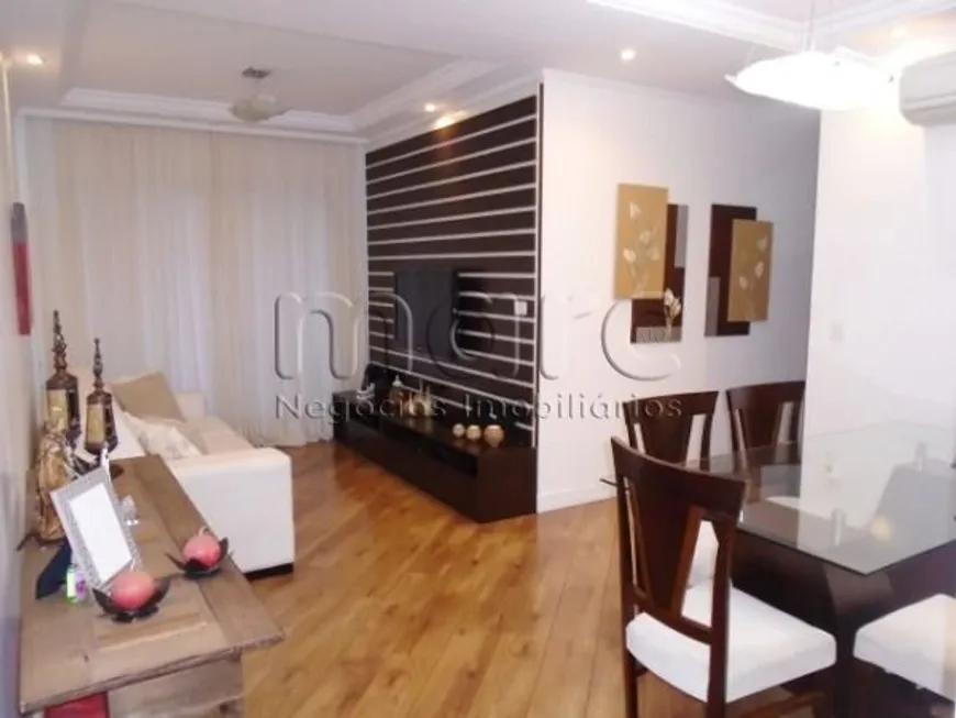 Foto 1 de Apartamento com 3 Quartos à venda, 80m² em Vila Monumento, São Paulo