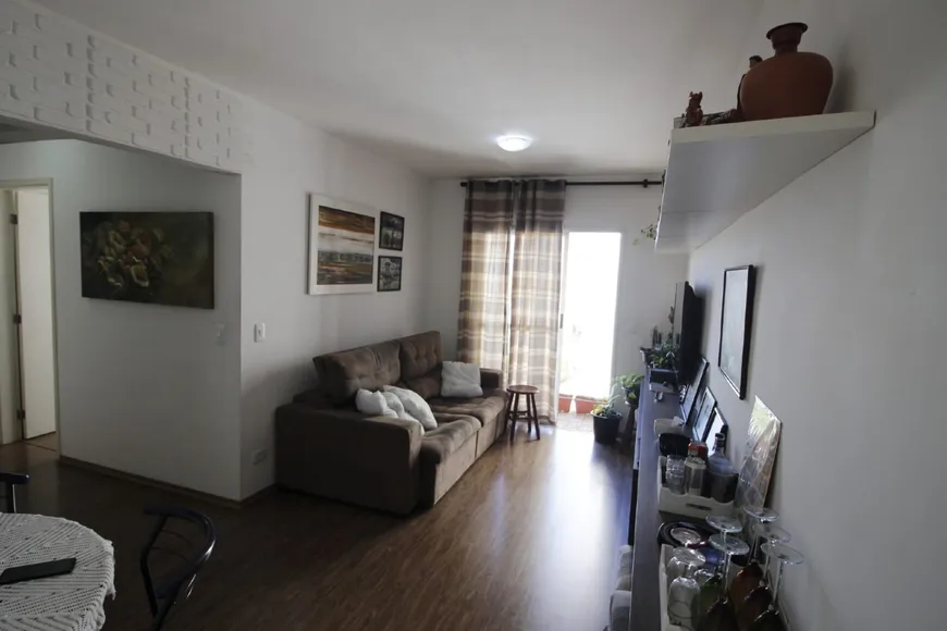 Foto 1 de Apartamento com 3 Quartos à venda, 64m² em Vila Marina, São Paulo