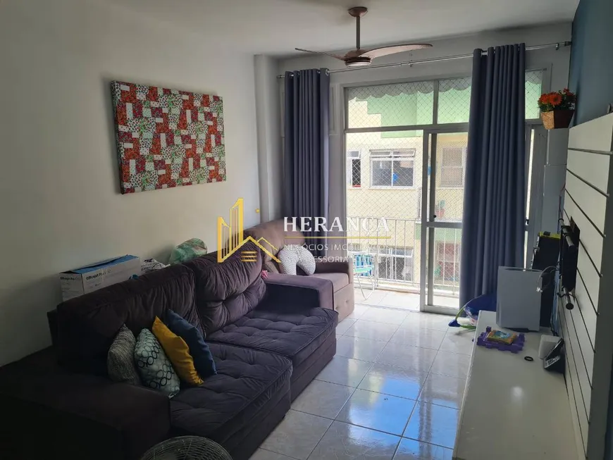 Foto 1 de Apartamento com 2 Quartos à venda, 62m² em Campinho, Rio de Janeiro