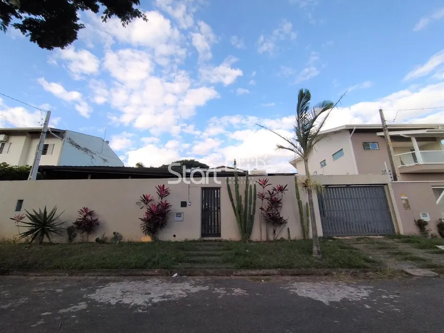 Foto 1 de Casa com 3 Quartos à venda, 259m² em Cidade Universitária, Campinas