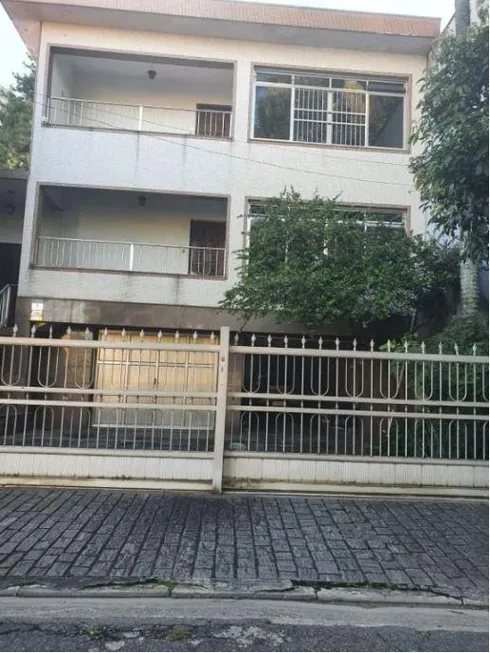 Foto 1 de Casa com 9 Quartos para alugar, 560m² em Vila Canero, São Paulo