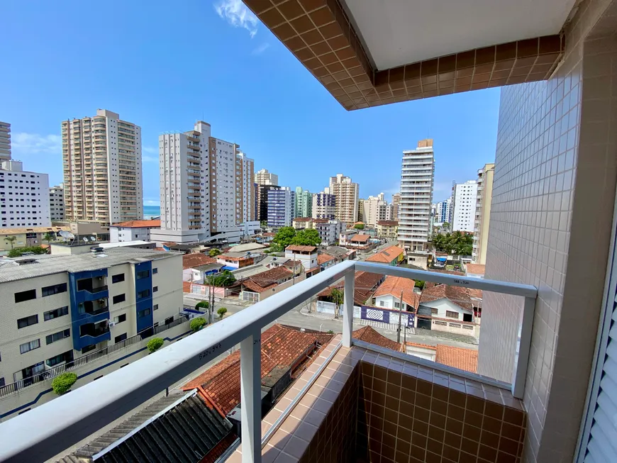 Foto 1 de Apartamento com 2 Quartos à venda, 70m² em Aviação, Praia Grande