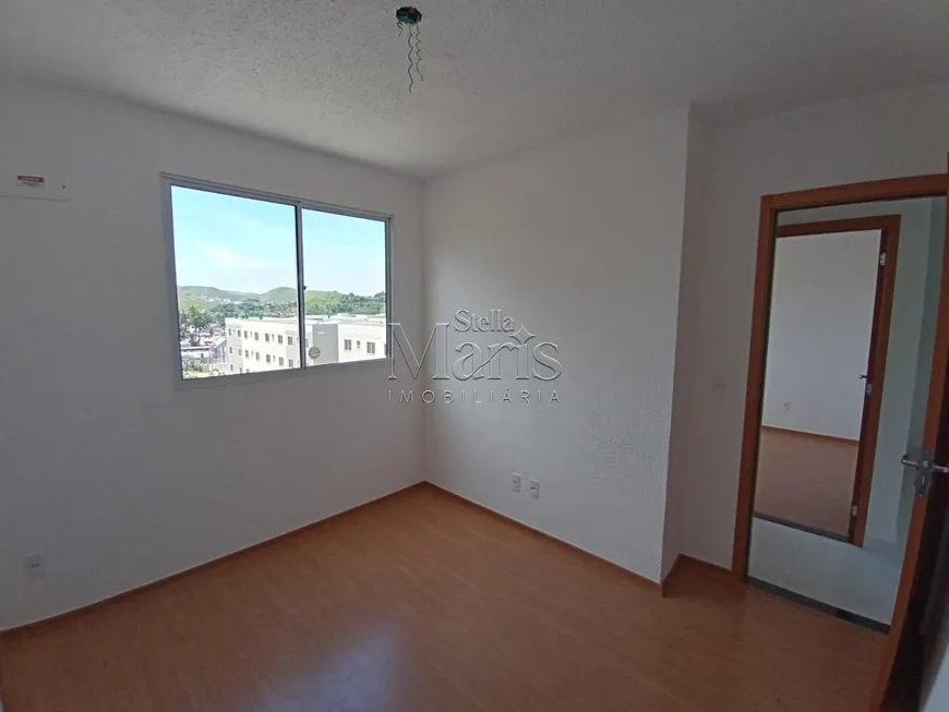 Foto 1 de Apartamento com 2 Quartos à venda, 42m² em São Luís, Volta Redonda