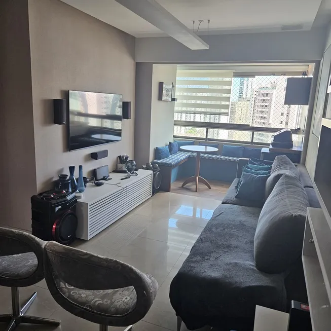 Foto 1 de Apartamento com 3 Quartos à venda, 101m² em Rosarinho, Recife