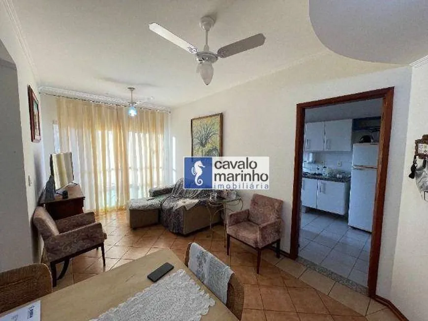 Foto 1 de Apartamento com 3 Quartos à venda, 82m² em Jardim Irajá, Ribeirão Preto