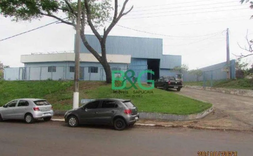 Foto 1 de Galpão/Depósito/Armazém à venda, 1126m² em , Dobrada