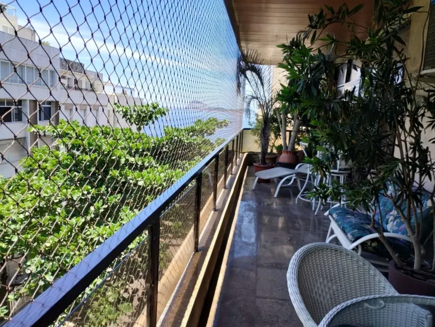 Foto 1 de Apartamento com 4 Quartos à venda, 260m² em Ipanema, Rio de Janeiro