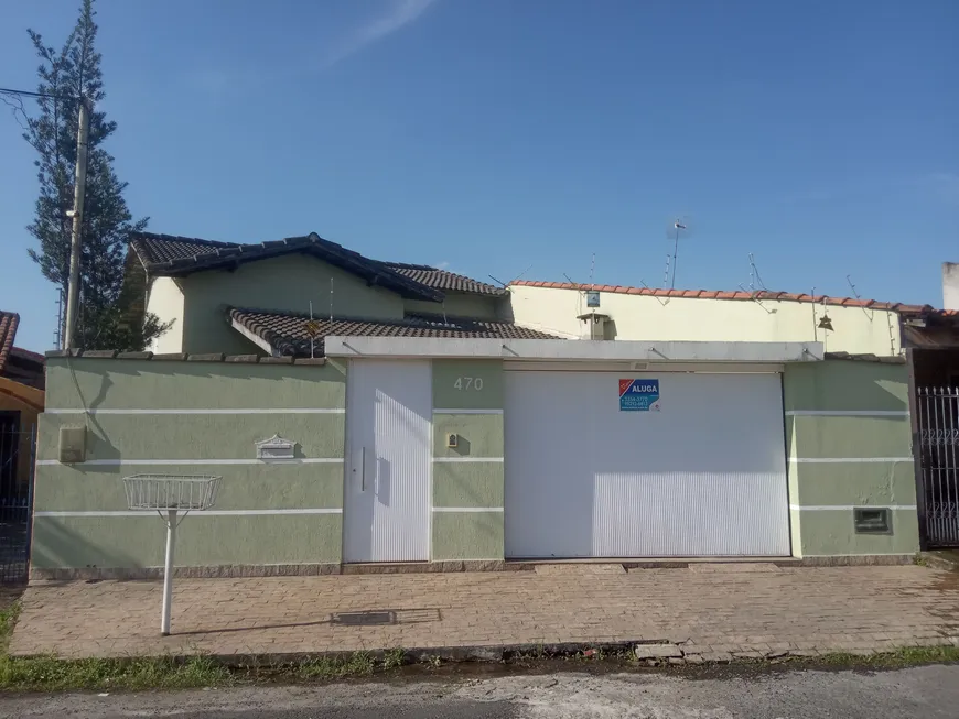 Foto 1 de Casa com 2 Quartos para alugar, 85m² em Boa Vista I, Resende