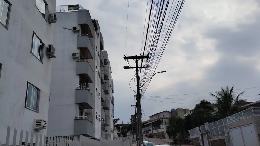 Foto 1 de Cobertura com 3 Quartos à venda, 170m² em Estreito, Florianópolis