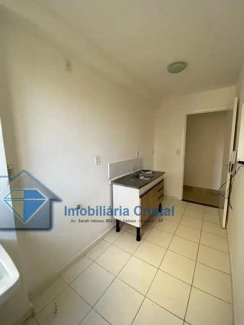 Foto 1 de Apartamento com 2 Quartos para alugar, 48m² em Santa Maria, Osasco