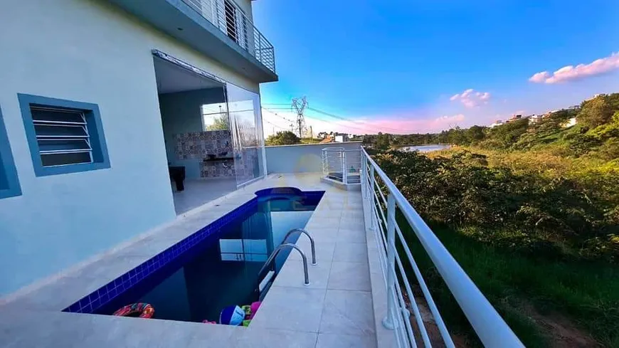 Foto 1 de Casa com 3 Quartos à venda, 246m² em Residencial Phytus, Itupeva