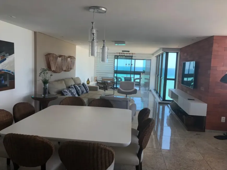 Foto 1 de Apartamento com 4 Quartos à venda, 201m² em Pina, Recife